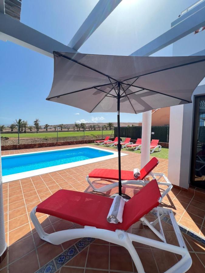 Villa Eva - New To The Market, Fully Refurbished Licensed Villa - Private Pool 科斯塔卡莱塔 外观 照片