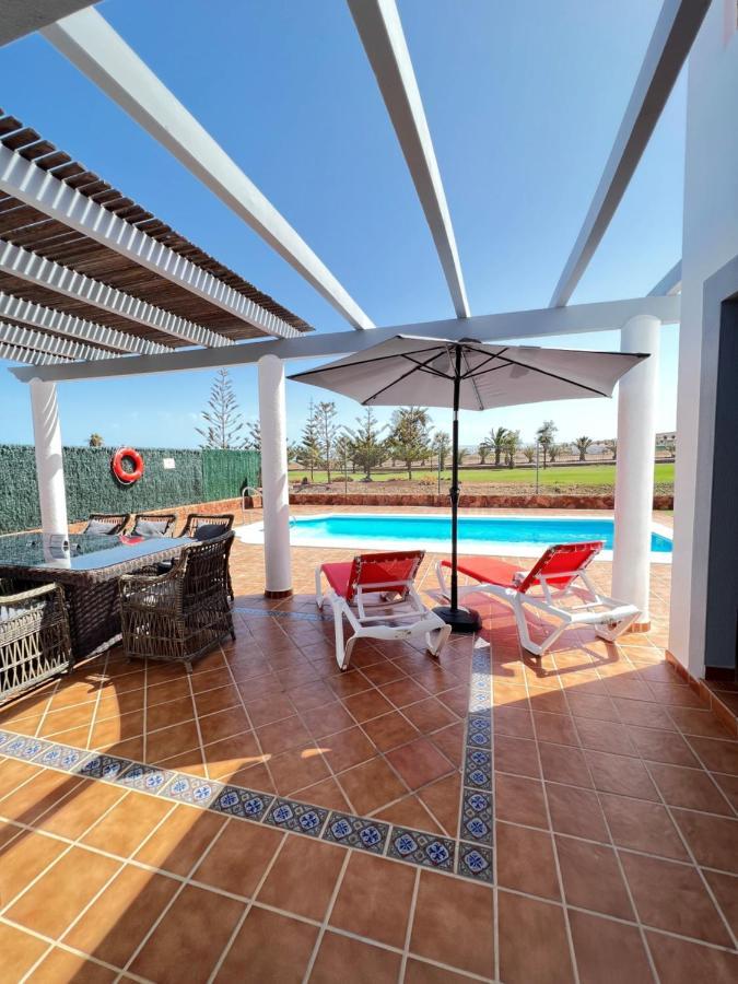 Villa Eva - New To The Market, Fully Refurbished Licensed Villa - Private Pool 科斯塔卡莱塔 外观 照片