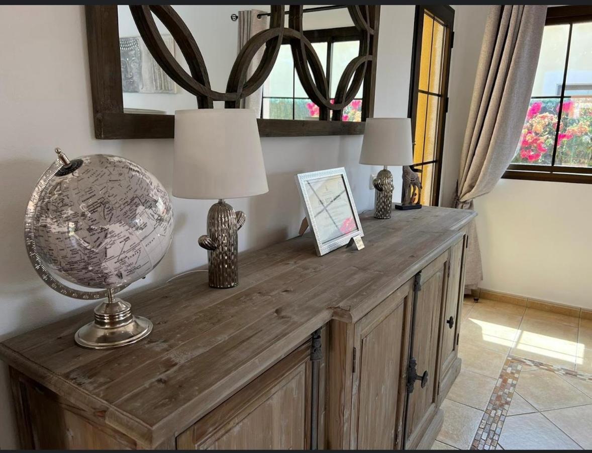 Villa Eva - New To The Market, Fully Refurbished Licensed Villa - Private Pool 科斯塔卡莱塔 外观 照片