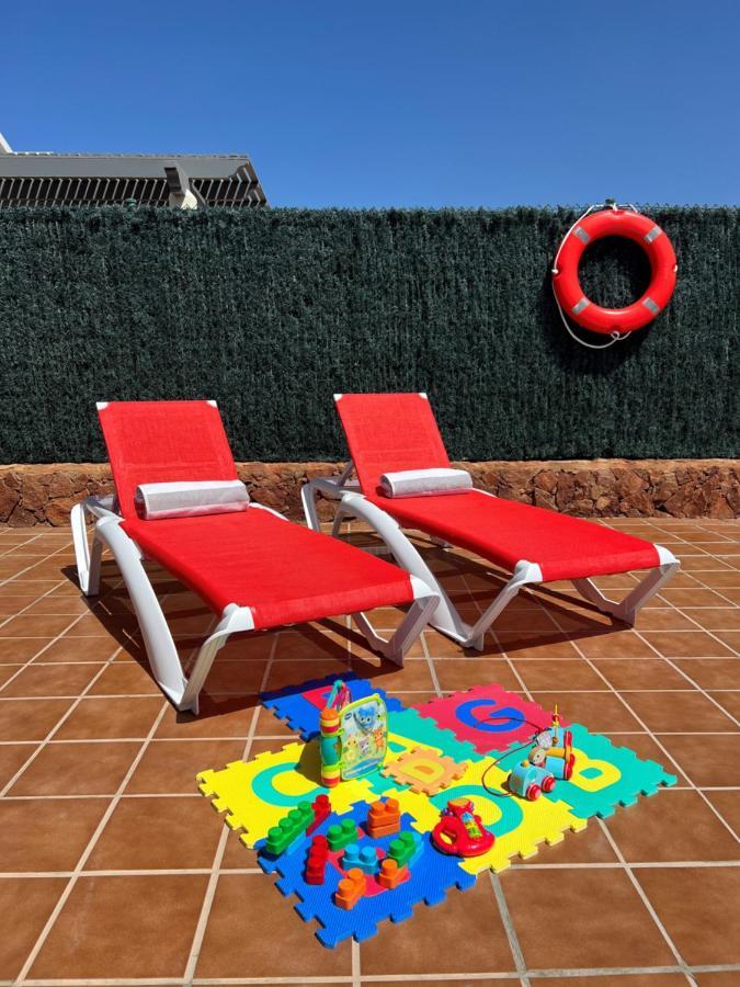 Villa Eva - New To The Market, Fully Refurbished Licensed Villa - Private Pool 科斯塔卡莱塔 外观 照片