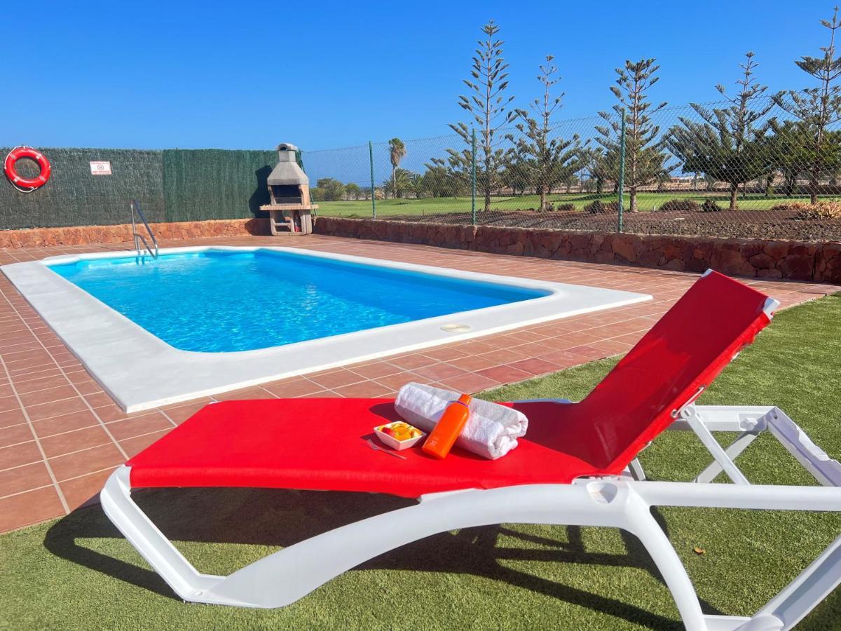 Villa Eva - New To The Market, Fully Refurbished Licensed Villa - Private Pool 科斯塔卡莱塔 外观 照片